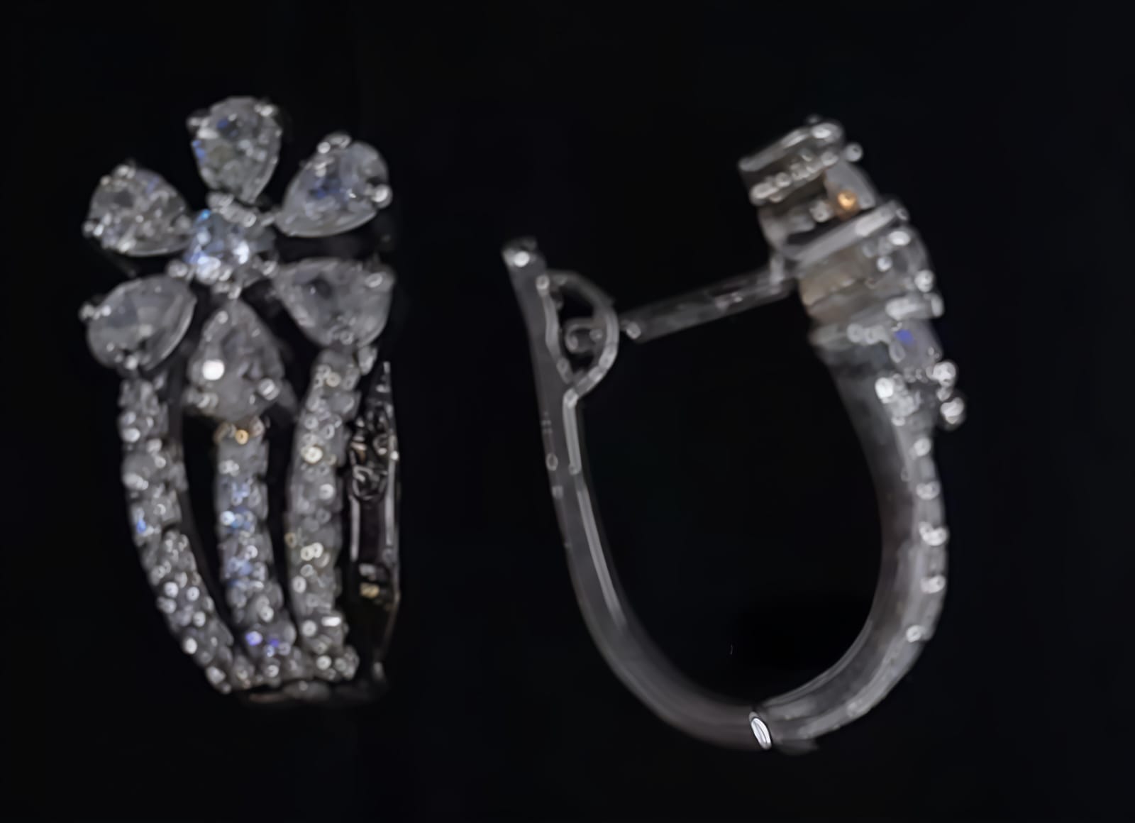 Dewdrop Danglers