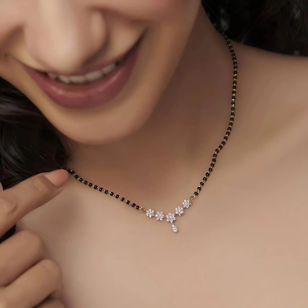 Modern Mangalsutra Muse