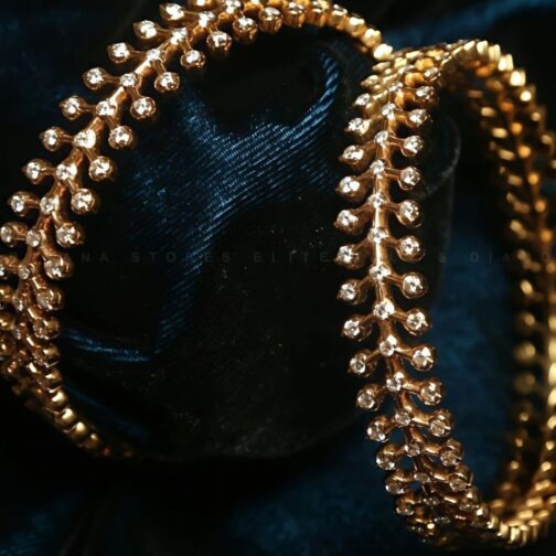 Gilded Petals