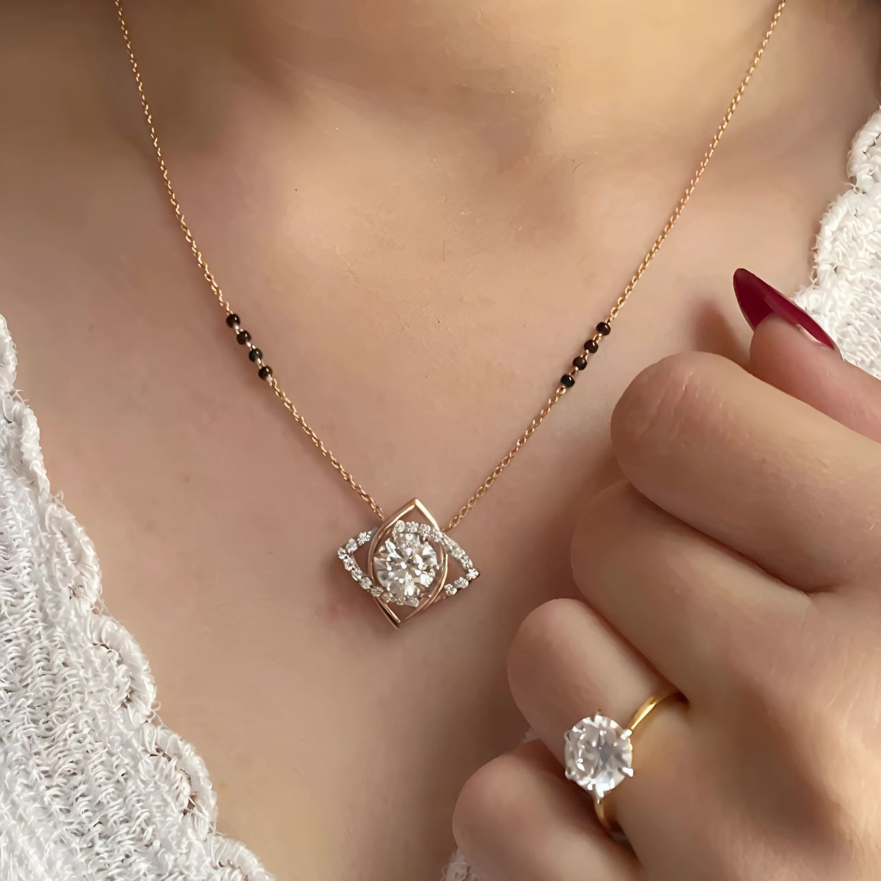 Glamour in Every Thread