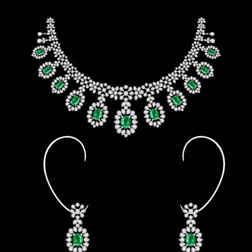 Rose Dawn Sparkle