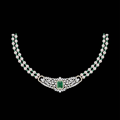 Celeste Bar Pendant