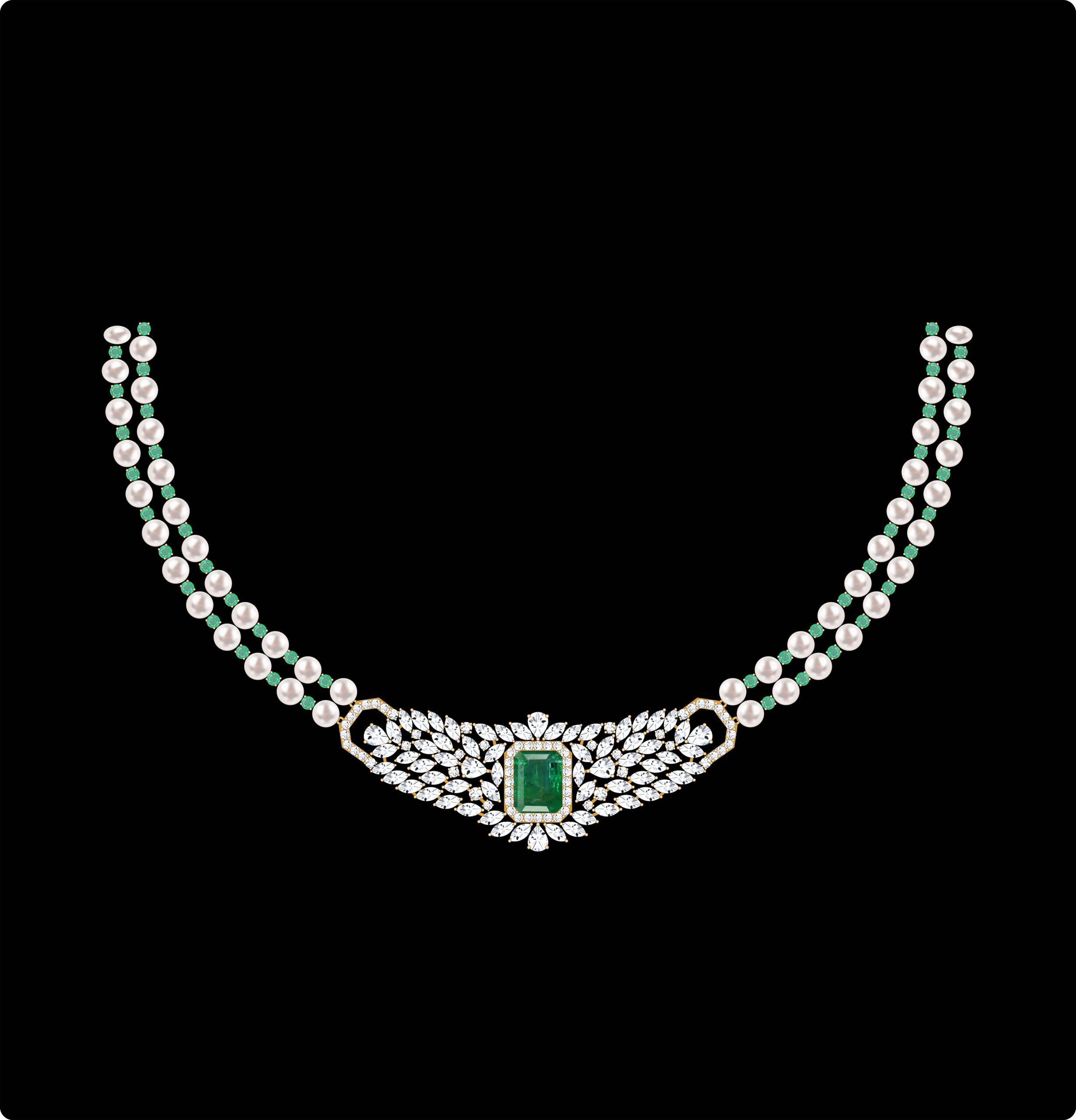 Celeste Bar Pendant
