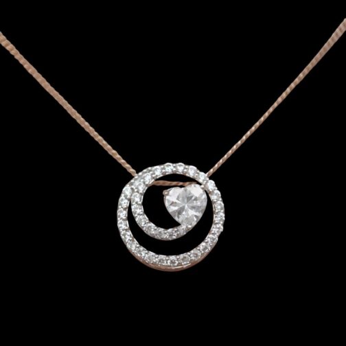 Dream in Diamond Pendant