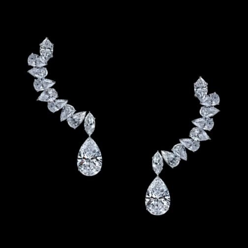 Majestic Muse Earrings