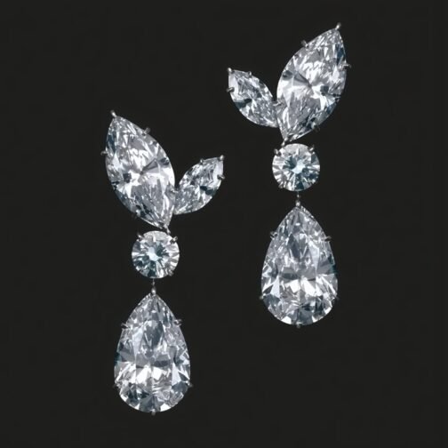 Enchanted Solitaire Swirls