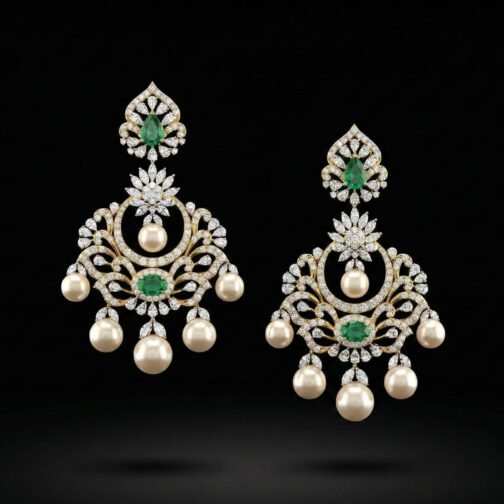 After-Dark Sparkle Earrings