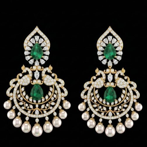 Dazzle Hour Earrings