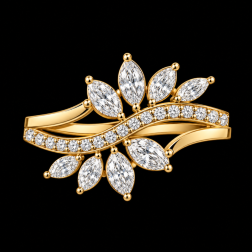 The Everyday Diamond Edit